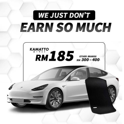 Kamatto Classic Audi TT Roadster (2006-2014) Car Floor Mat and Carpet